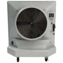 Cool-Space CS6-36-1D AVALANCHE36 Series 9500 CFM 2900 sq ft Single Speed 36 Inch Portable Evaporative Cooler New