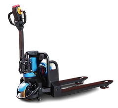 Tory Carrier EPJ33W-LI-21-BL Full Electric Lithium Battery Pallet Jack 3300 lbs. 45