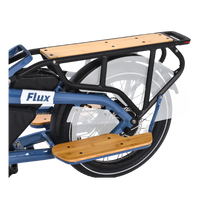 Revi Bikes Flux E-Bike Lithium Ion 48V 15Ah 750W 55 Mile Range 25 MPH New