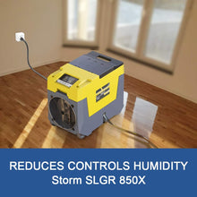 AlorAir Storm SLGR 850X Commercial Dehumidifier 85 Pints with Condensate Pump New