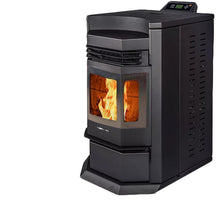 ComfortBilt HP22N-SS 2,800 sq. ft. EPA Certified Pellet Stove with Auto Ignition 80 lb Hopper Capacity New