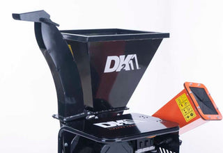 DK2 OPC503EV-K Disk Chipper Shredder Kit With Battery and Charger 3