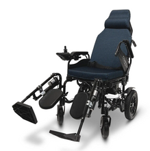 ComfyGO X-9 Max Electric Wheelchair with Automatic Recline 17 Mile Range New
