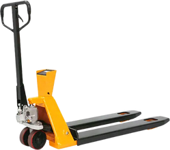 Apollolift A-1032 Scale Fork Lift Pallet Jack 4400 lbs. 45