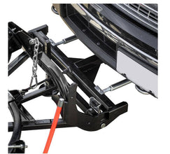 DK2 AVAL8422ELT 84 x 22 in. Universal Truck Mount T-Frame Snow Plow Kit with Actuator and Wireless Remote New