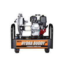 Brave Hydraulic Power Pack Hydra Buddy 900 PSI 7 GPM with Honda GC160 Engine HBH16GX New