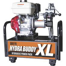 Brave Hydraulic Power Pack Hydra Buddy 1500 PSI 7 GPM with Honda GX270 Engine HBHXL16GX New