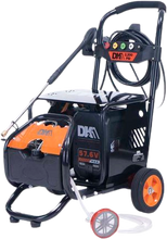 DK2 OPW480EV-K Pressure Washer with Battery and Charger 2200 PSI 2.4 GPM 57.6V Li-Ion Powered New