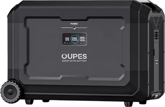 Oupes B5 Battery Portable Power Station 5040Wh 4000W S5-BAT New