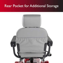 Zip'r Mantis Long Range Heavy Duty Power Wheelchair Red New