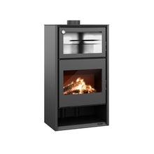 Drolet Atlas DB04810 Wood Burning Cook Stove New