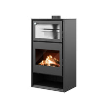 Drolet Atlas DB04810 Wood Burning Cook Stove New