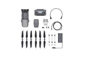 DJI Mavic 2 Pro Quadcopter Drone & DJI Goggles Combo With 20MP Hasselblad Camera 4K Video New