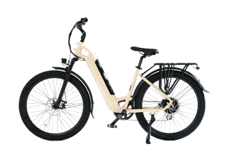 Revi Bikes Oasis E-Bike Lithium Ion 48V 15AH 750W 55 Mile Range 25 MPH New