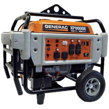 Generac XP8000E 8000W/10000W Generator Electric Start New